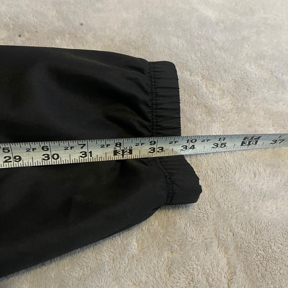 AX Ahead Extreme Jacket Mens XXL Black Quarter Zip Windbreaker Pullover Golf - Picture 9 of 10